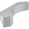 Ekena Millwork 4-in. W x 18-in. D x 18-in. H Legacy Architectural Grade PVC Knee Brace BRCP04X18X18LEC - alternate 3